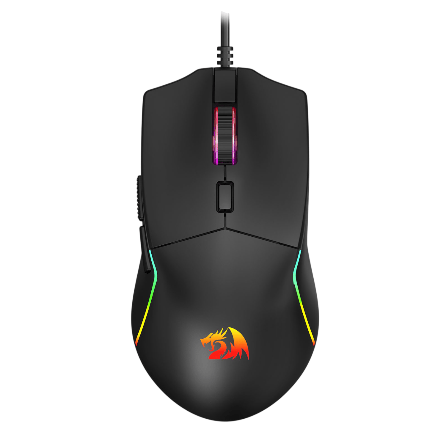 Redragon NAGA RGB 10000DPI Wired Gaming Mouse