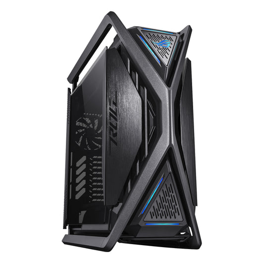 Asus ROG Hyperion GR701 E-ATX ARGB Gaming Chassis - Black
