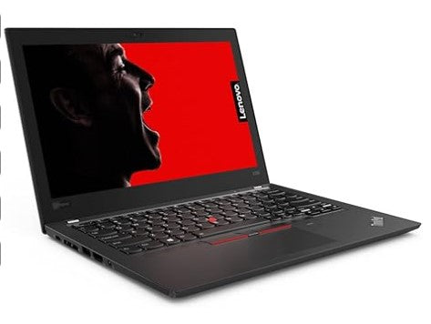 LENOVO THINKPAD 12 X280 14-INCH CORE i5 8TH GEN 8GB RAM 256GB NVME WIN 1O PRO DEMO IN BOX REFURB ( GRADE B )