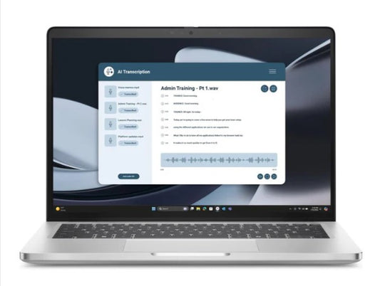 DELL PRO 14 PLUS PB14255 14-INCH TOUCH RYZEN 7 PRO 350 32GB RAM 512GB NVME WIN 11 PRO DEMO IN BOX (GRADE A)