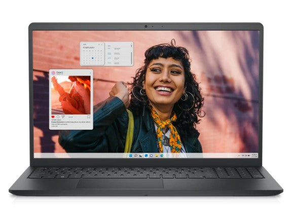 DELL INSPIRON 15 3530 15-INCH CORE I5 13TH GEN 8GB RAM 512GB NVME WIN 11 PRO DEMO IN BOX