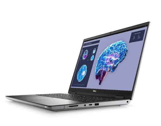 DELL PRECISION 16 7670 16-inch CORE I7 12TH GEN 32GB RAM 1TB NVME WIN 11 PRO DEMO IN BOX ( GRADE A )