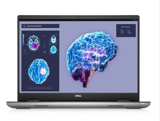 DELL PRECISION 16 7680 16-INCH CORE I7 13TH GEN 16GB RAM 512GB NVME WIN 11 PRO DEMO IN BOX ( GRADE A )