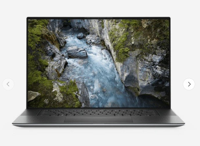 DELL PRECISION 17 5760 17-INCH TOUCH CORE I7 11th GEN 16GB RAM 512GB SSD