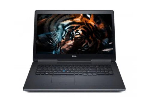 DELL PRECISION 7720 17-INCH CORE E3-1575M 64GB RAM 1TB SSD WIN 11 PRO DEMO IN BOX ( GRADE A )