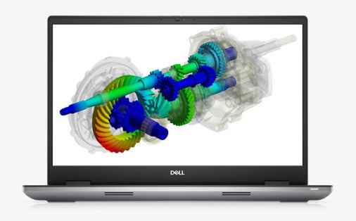 DELL PRECISION 7770 17-INCH INTEL CORE I9-12850HX 32GB RAM 1TB SSD WIN 11 PRO DEMO IN BOX ( GRADE A )