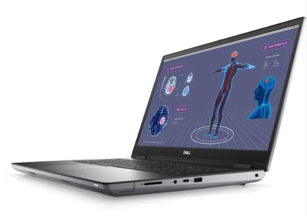 DELL PRECISION 17 7780 17INCH INTEL CORE I7-13850HX @2,77GHZ 32GB RAM 1TB SSD WIN 11 PRO DEMO IN BOX ( GRADE A )
