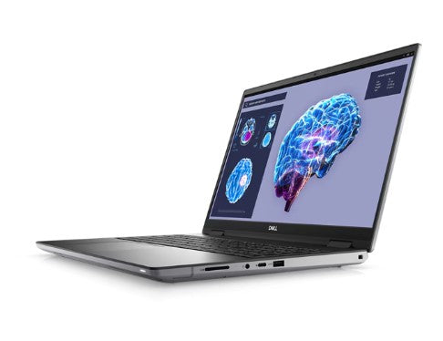 DELL PRECISION 16 7680 16-INCH CORE i7 13TH GEN 64GB RAM 1TB NVME WIN 11 PRO DEMO IN BOX ( GRADE A )