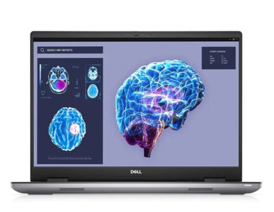 DELL PRECISION 16 7680 16-INCH CORE i7 13TH GEN 64GB RAM 512GB SSD WIN 11 PRO DEMO IN BOX