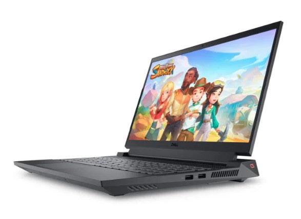 DELL INSPIRON G15 5535 15-INCH RYZEN 5 7640HS 16GB RAM 512GB SSD WIN 11 DEMO IN BOX ( GRADE A )