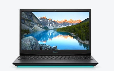 DELL INSPIRON G5 15 5500 15-INCH CORE i7 10TH GEN 8GB RAM 256GB SSD WIN 10 DEMO IN BOX ( GRADE B )
