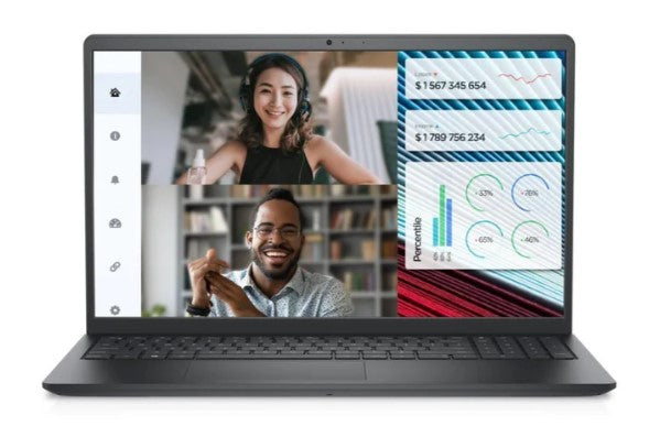 DELL VOSTRO 3520 15-INCH INTEL® CORE™ i5-1235U 16GB RAM 512GB SSD WIN 11 PRO DEMO IN BOX ( GRADE B )
