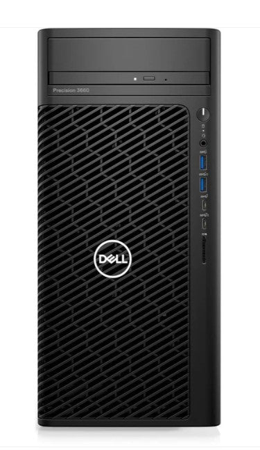 DELL PRECISION 3660 CORE I7 13TH GEN 32GB RAM 1TB NVME WIN 11 PRO DEMO IN BOX