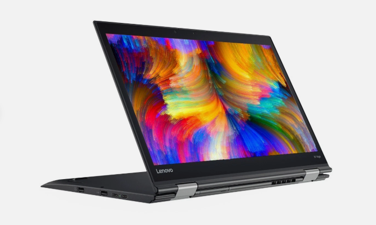 LENOVO THINKPAD X1 YOGA GEN 2 14-INCH 2-IN-1 TOUCH  CORE I7 7TH GEN 16GB RAM 256GB NVME WIN 10 PRO REFURB ( GRADE B )