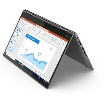 LENOVO THINKPAD X1 YOGA GEN 5 14-INCH 2-IN-1 TOUCH CORE I7 10TH GEN 16GB RAM 512GB SSD WIN 11 PRO REFURB ( GRADE B )