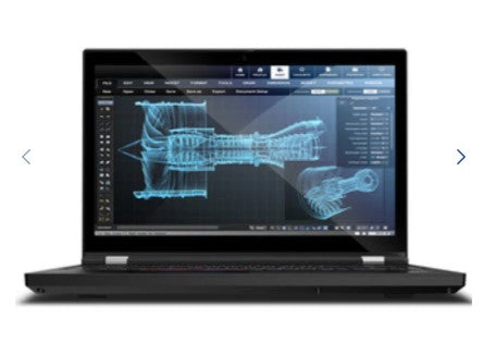 THINKPAD P15 15-INCH GEN 1 CORE i7 10TH GEN 32GB RAM 512GB NVME WIN 11 PRO REFURB