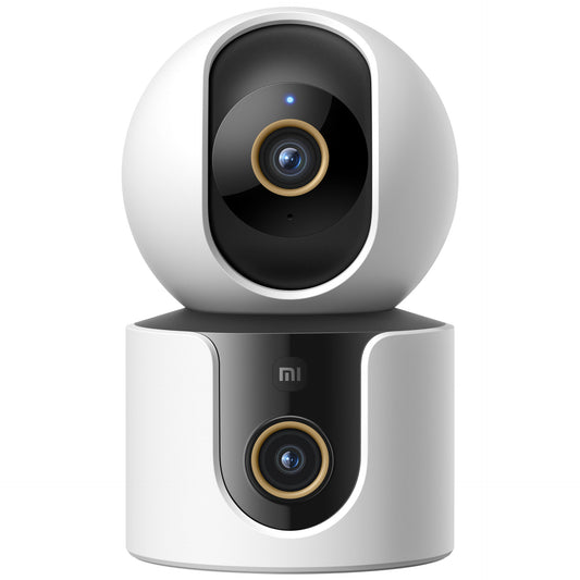 Xiaomi Smart Camera C500 Dual (4MP, 360° PTZ, AI Detection, Night Vision)