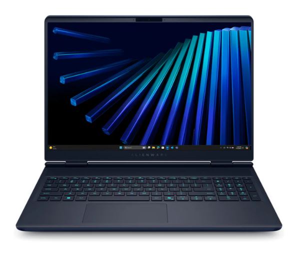 Dell Alienware 16X Aurora Gaming Laptop – Core Ultra 7 255HX, 32GB RAM, RTX 5060 (Grade A)