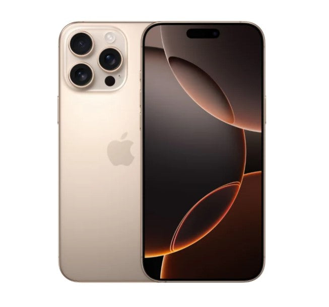 IPHONE 16 PRO MAX 128GB BRAND NEW